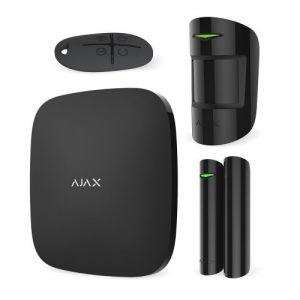 Ajax Hub kit Plus Black