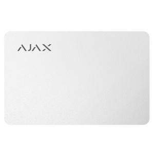 Ajax Pass White