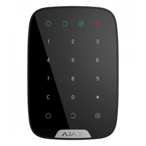 Ajax KeyPad black